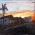 Sunrise in San Diego Painting