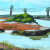 San Elijo Lagoon Painting