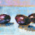 Eggplant Still Life Oil Painting
