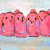 Pink Marshmallow Easter Peeps Painting