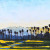 Santa Barbara Sunset Painting
