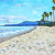 Santa Barbara Beach Painting