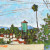 North Park Water Tower Painting San Diego