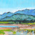 Carpinteria California Landscape Painting Santa Barbara