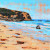 Dana Point Beach Painting
