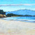 Montecito Beach Painting Santa Barbara California