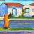 Fire Hydrant Painting University Heights San Diego