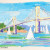 San Francisco Bay Bridge Painting