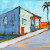 Hillcrest San Diego Landscape Painting