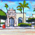 Plaza de Panama Balboa Park Painting San Diego