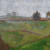 Blacksburg Virginia Landscape Painting