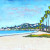 East Beach Santa Barbara Landscape Painting