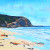 Dana Point Beach Painting