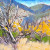 San Diego Fall Landscape Painting