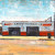 San Diego Industrial Landscape Painting