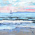 Santa Barbara Painting Landscape East Beach