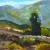 Temecula California Landscape Painting