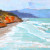 Del Mar San Diego Beach Painting