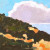 Cabrillo Point Loma Landscape Painting San Diego