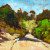 Balboa Park Landscape Painting San Diego