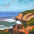San Diego Landscape Painting Point Loma