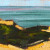 Sunset Cliffs Ocean Beach Painting