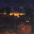 San Diego Night Painting Nocturne