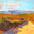 Laguna Beach Canyon Landscape Painting