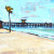 San Clemente Pier Beach Painting