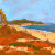 Santa Barbara Beach Painting East Beach